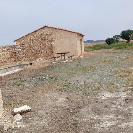 Bar Hostal Torralba De Los Sisones 외부 사진